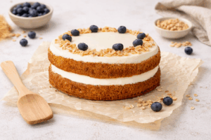 tarta de calabacin tarta de calabacin